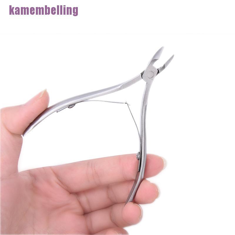 Set 3 Kềm Cắt Móng Bằng Thép Không Gỉ