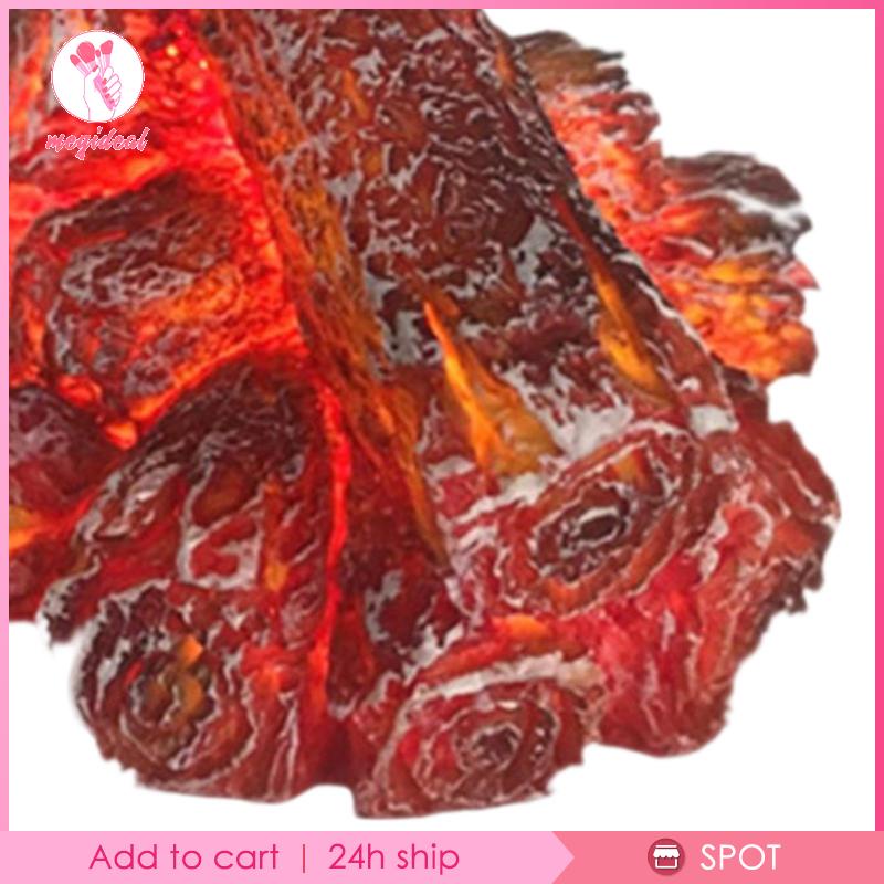 Đèn Lò Sưởi Không Lửa Chạy Bằng Pin Dùng Trang Trí Giáng Sinh / Lễ Hội