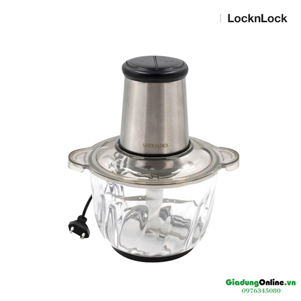 [Lock&amp;Lock] Máy Xay Thịt EJM186SLV 2.4 Lít