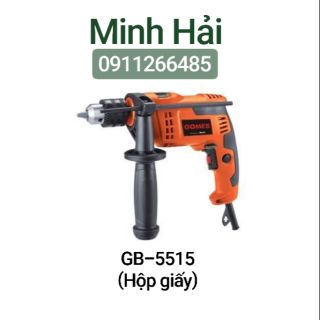 Máy khoan cầm tay gb-5515