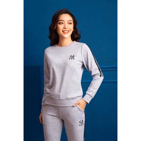 🔥Bộ Nỉ Nữ Da Cá Cao Cấp🔥 Bộ Thu Đông Nữ
