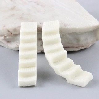 Phụ kiện chậu kiểng ( nức thang thẳng và cong)