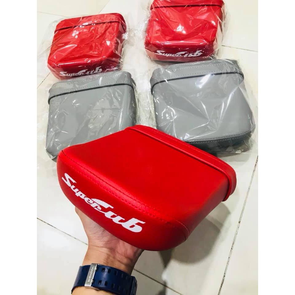 Yên Sau Xe CUB 125 Nệm Yên CUB 125