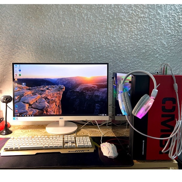 Webcam máy tính siêu nét chuyên cho dạy học online, dùng cho laptop, Pc  Bảo hành 12 tháng 1 đổi 1 | BigBuy360 - bigbuy360.vn