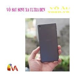 VỎ SAU SONY XA ULTRA MÀU ĐEN