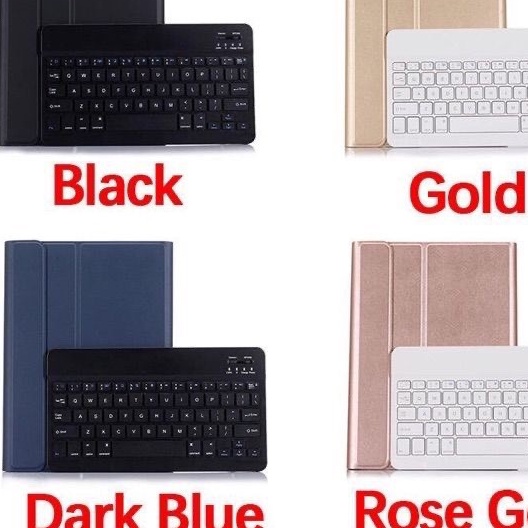 Bao da kèm bàn phím Bluetoothcho iPad Mini 6 2021 Smart Keyboard bảo vệ máy