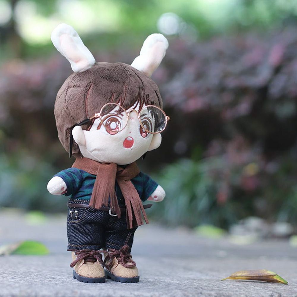 Quần áo thời trang phong cách mùa đông cho búp bê 1/6 BJD 10~20cm