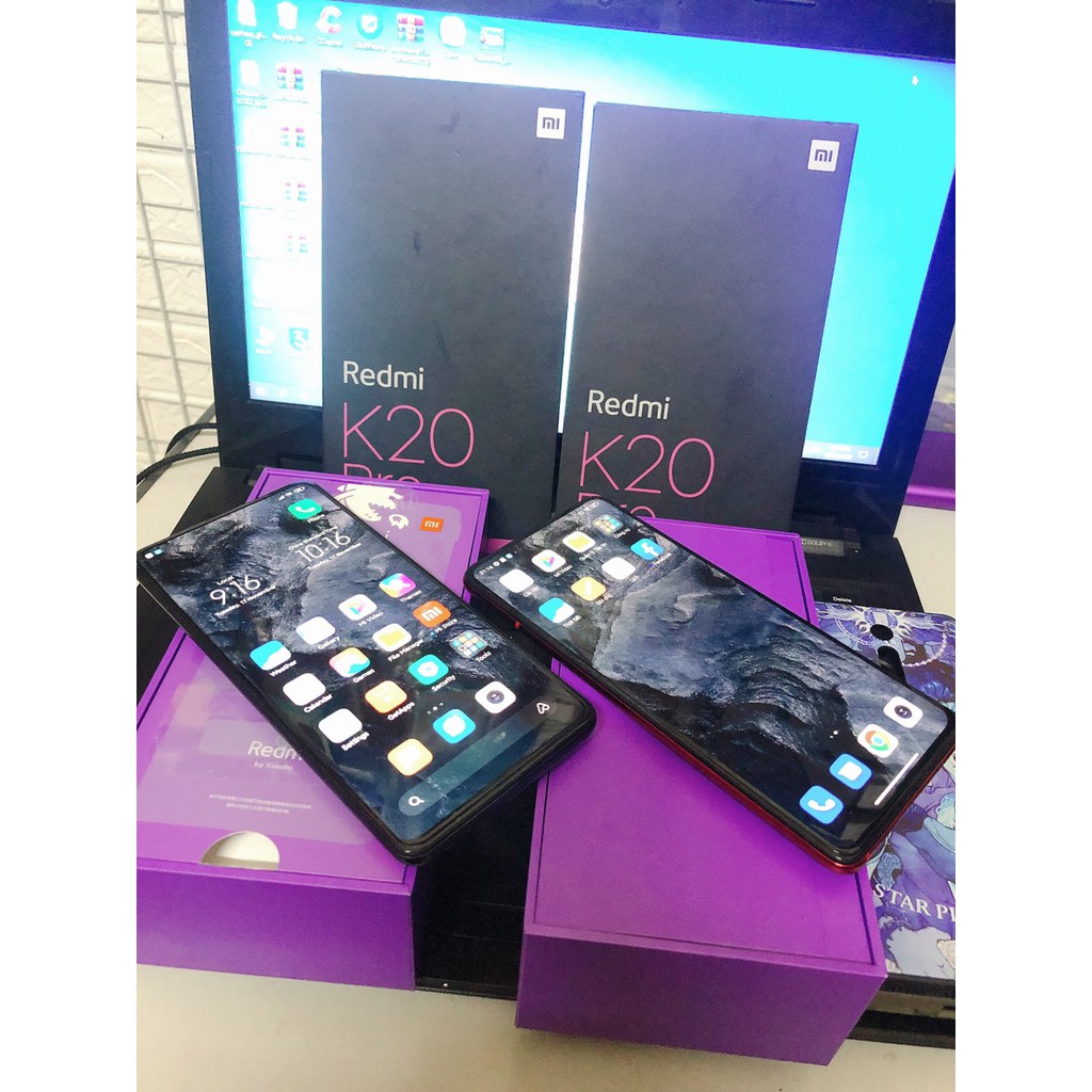 ĐIỆN THOẠI XIAOMI REDMI K20PRO 6/64,6/128,8/128 - HÀNG FULLBOX TẶNG KÈM ỐP VÀ CƯỜNG LỰC | BigBuy360 - bigbuy360.vn