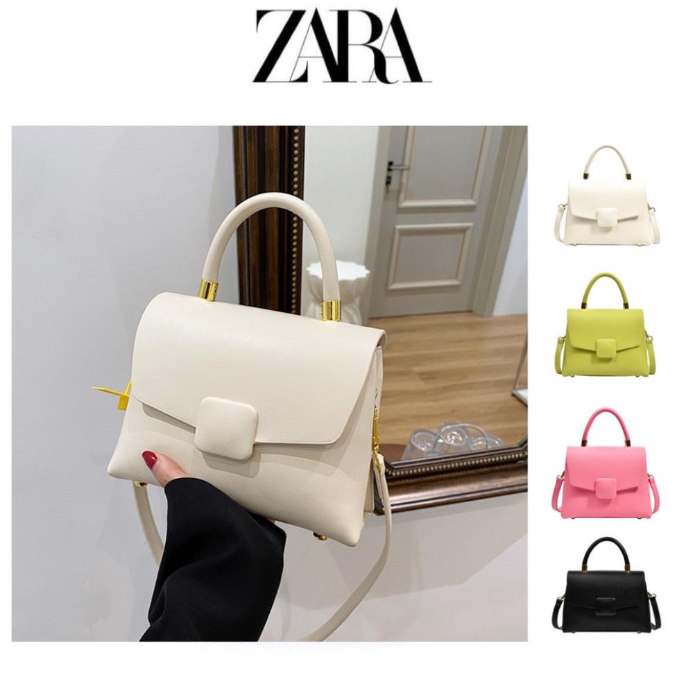 Túi xách nữ Zara cao cấp chính hãng .Túi đeo chéo dáng thời trang đi làm đi chơi U7961