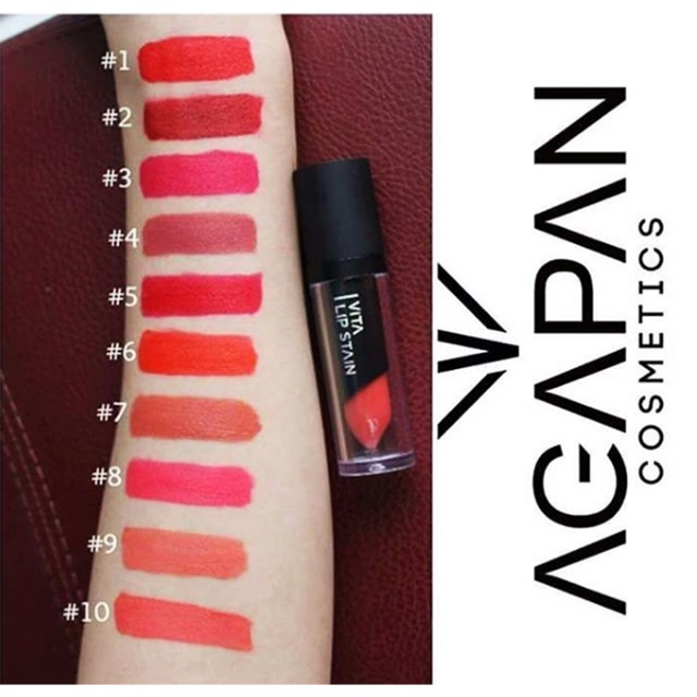 Agapan Vita Lip Stain 