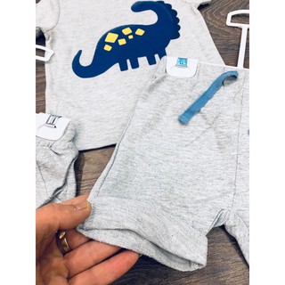 Bộ short Petit xuất xịn bé trai