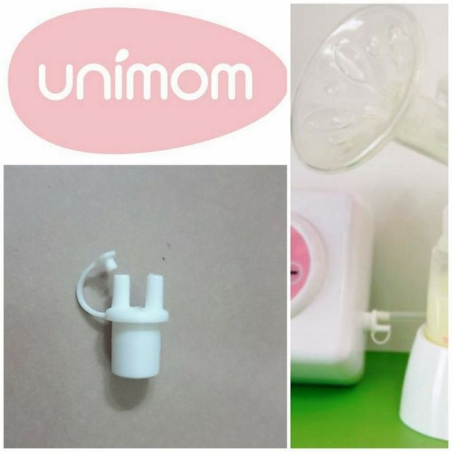 Cổ nối phụ kiện máy hút sữa unimom allegro