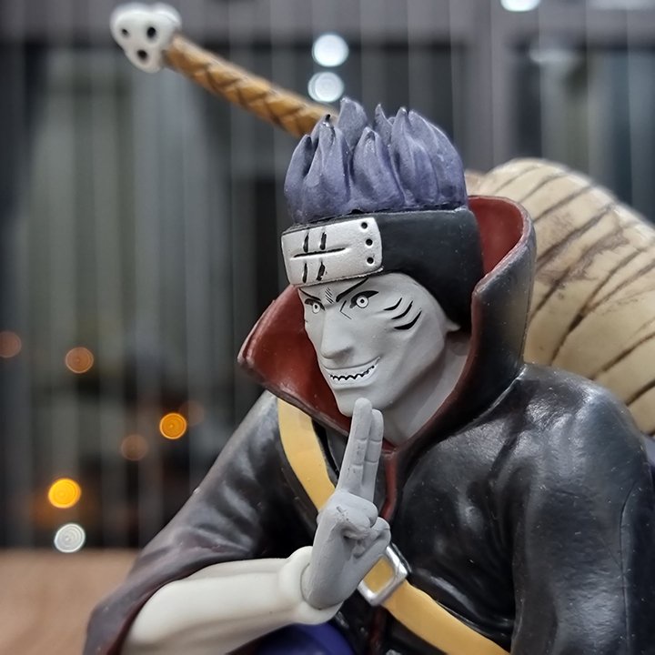 Mô Hình Akatsuki Kisame. Đồ Chơi Mô Hình Anime