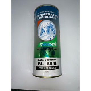 Lon dầu con gấu chuyên dụng cho các loại máy nén lạnh