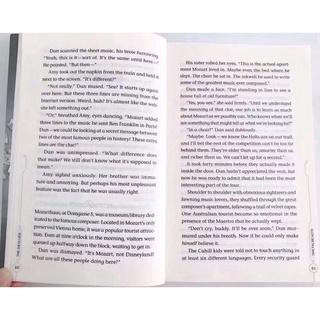 [Free ship]Bộ Nhập - The 39 clues (11C)