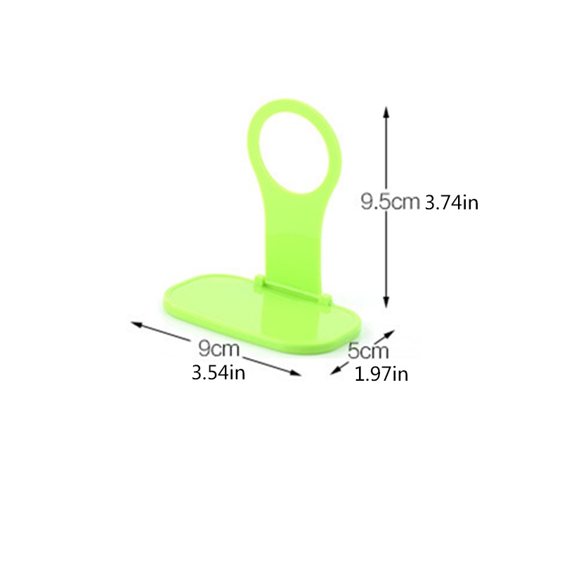 Set 2 Giá Đỡ Điện Thoại Gắn Tường Tiện Lợi