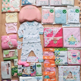 Combo đồ sơ sinh trọn gói đầy đủ