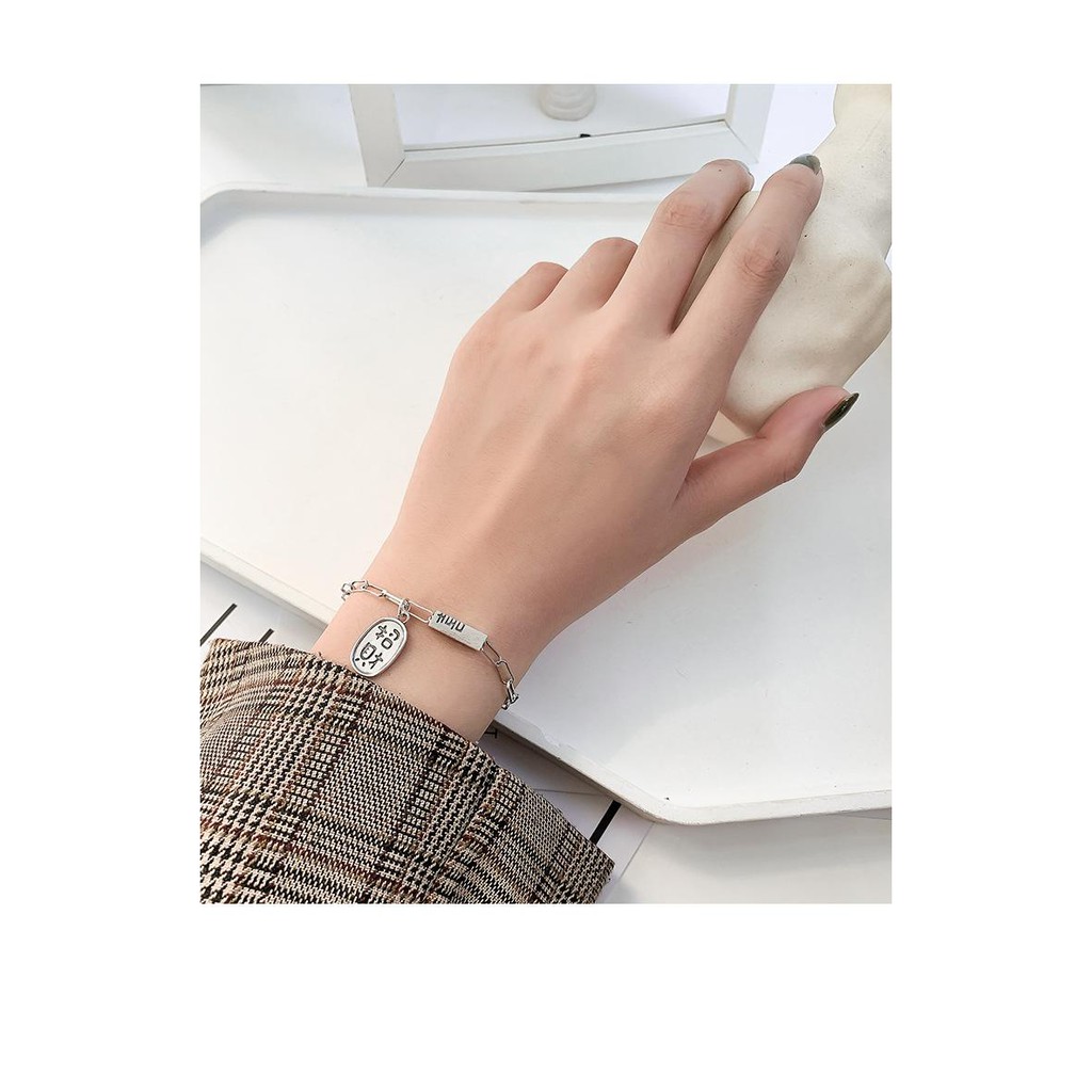 (Order) Vòng tay đôi tình duyên XÍCH NAM CHÂM tình yêu bản mới