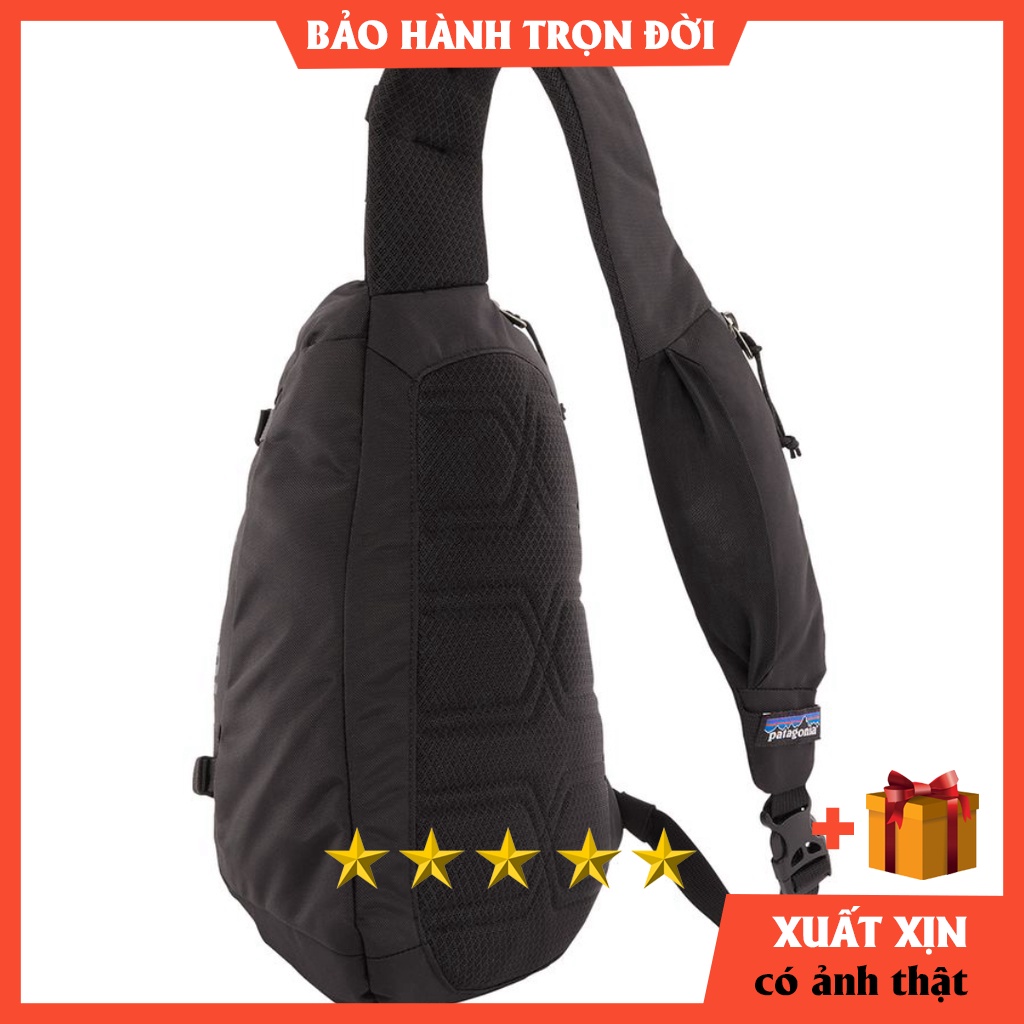 Túi đeo chéo Patagonia Atom Sling 8L One ⚡️ [ORIGINAL] ~ Đeo chéo 1 quai ~ Ảnh thật shop chụp ⚡️ [ HÀNG XUẤT DƯ ]