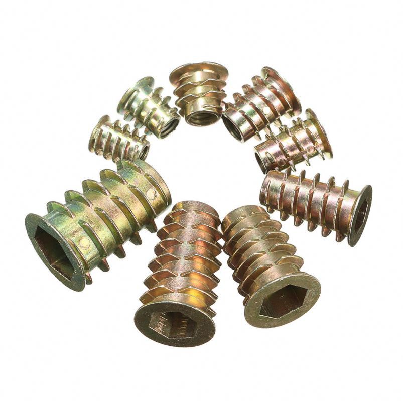 Ốc cấy có vành tai nhiều loại