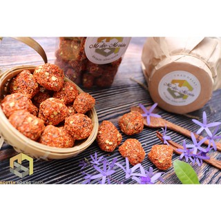 Me đất sét xí muội chùm ruột
