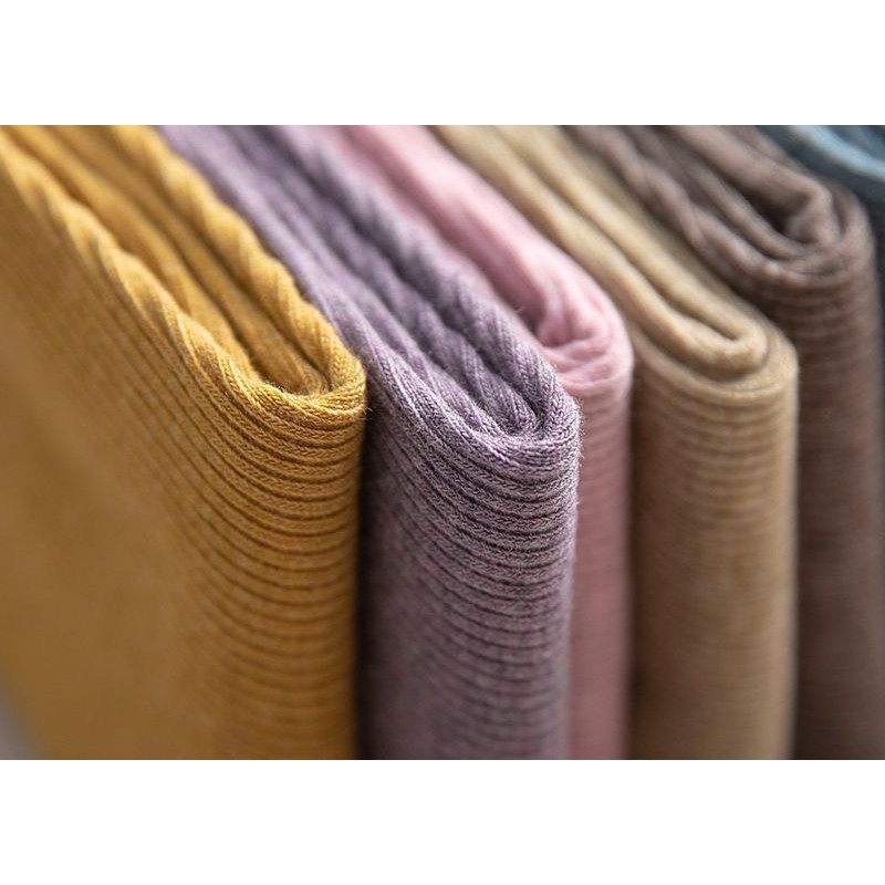 Tất nữ cao cổ phong cách Hàn Quốc màu pastel [Hàng Cao Cấp]