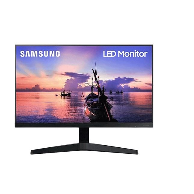 Màn hình Samsung LF24T350FHEXXV (24inch/FHD/IPS/75Hz/5ms/250nits/HDMI+DSub/Freesync)