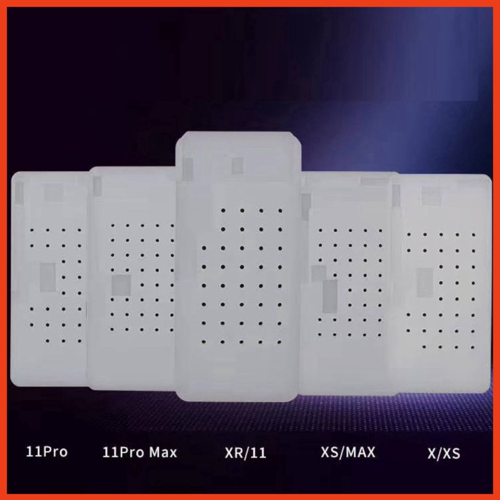 Miếng cao su hút màn hình từ iPX đến 13 Pro Max