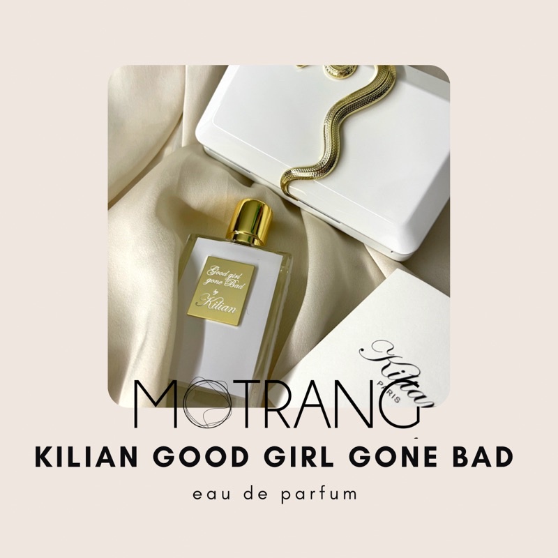 Nước Hoa Nữ  Good Girl Gone Bad EDP Hương Hoa, lưu hương lâu  2ml - 5ml - 10ml