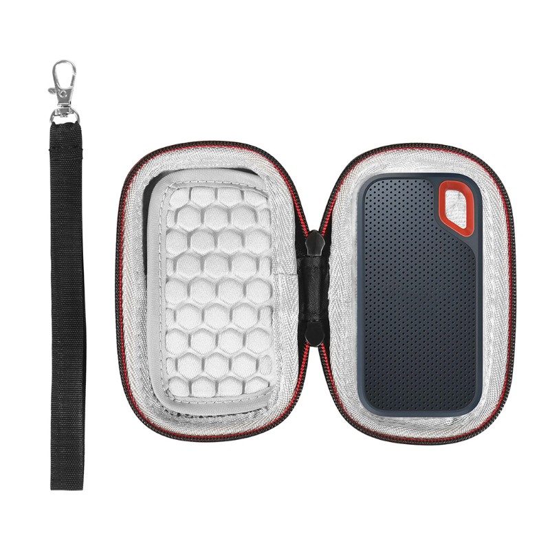 Túi Đựng Ổ Cứng Ssd Sandisk E61 Tiện Dụng | BigBuy360 - bigbuy360.vn