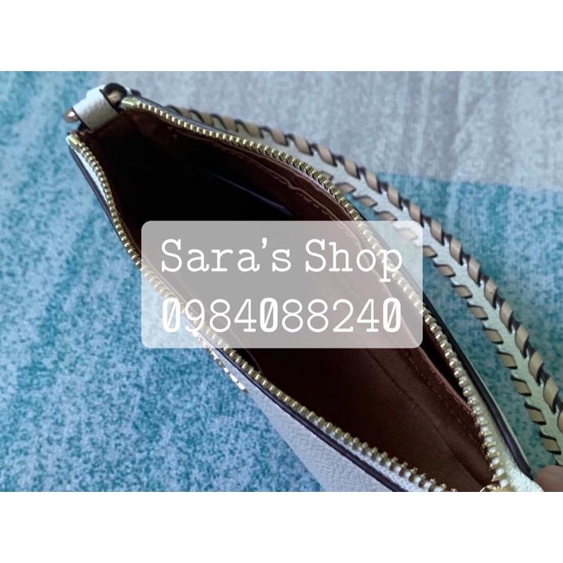 ✨ TÚI COACH ĐEO VAI KẸP NÁCH C4233