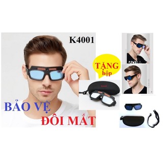 Kính hàn điện tử  Kính hàn tự động