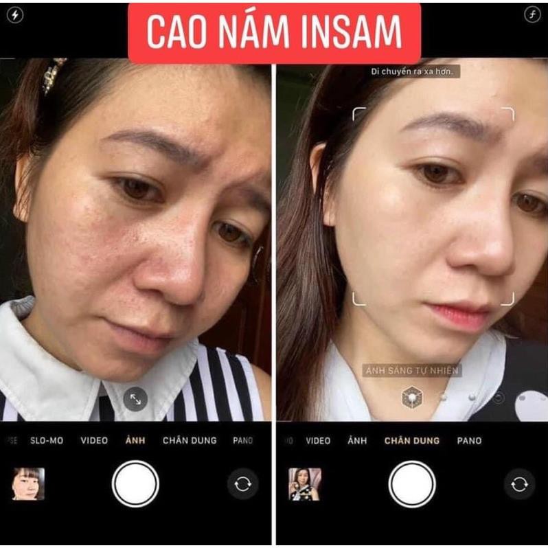 Cao Nám Insam - Cao Nám Dr Cell