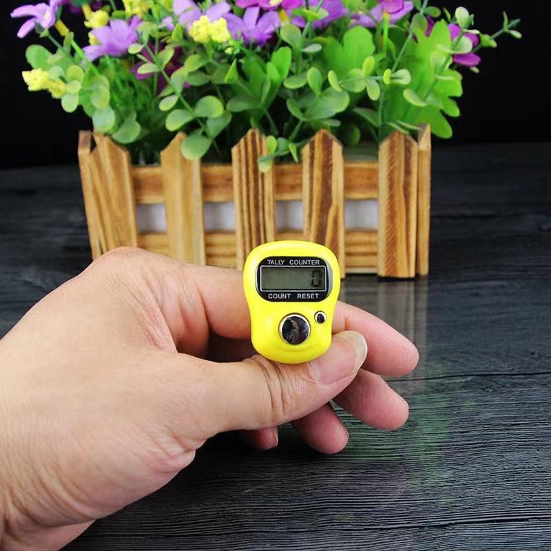 COMBO 5 TÚC SỐ NIỆM PHẬT ĐIỆN TỬ | MÁY ĐẾM