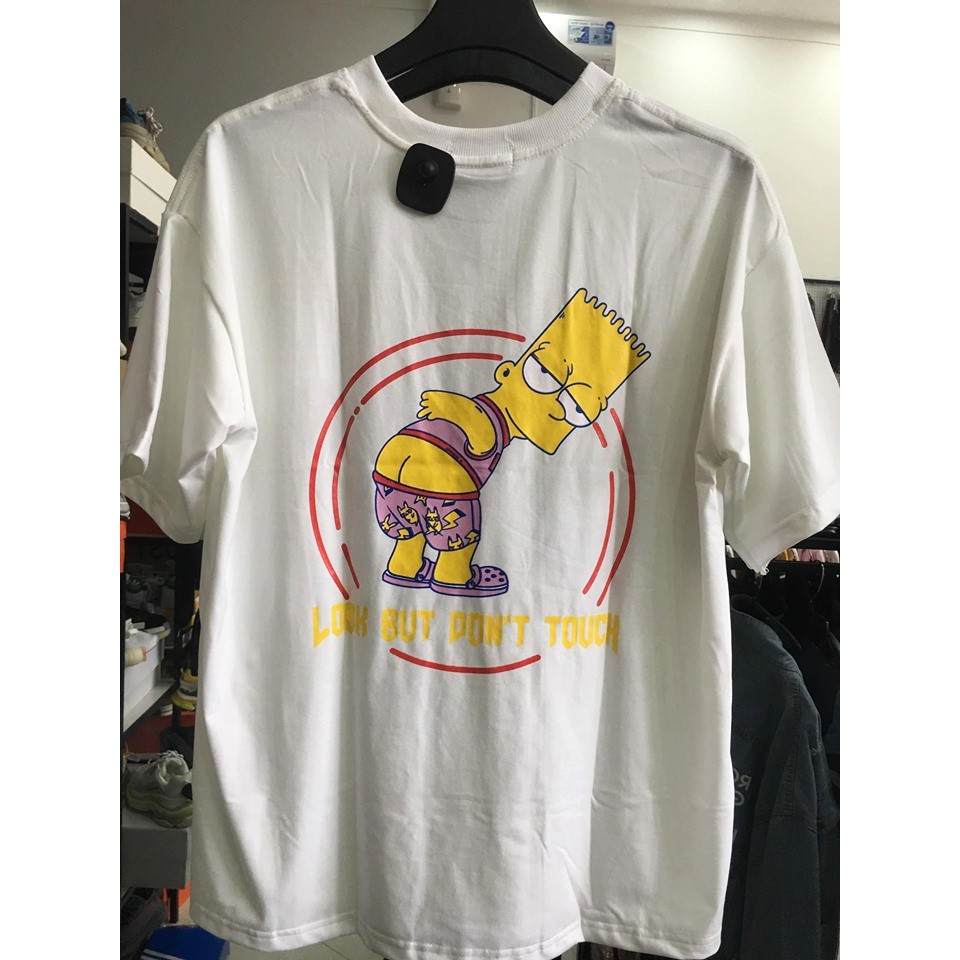 Áo thun simson chu mông (Gin Store)