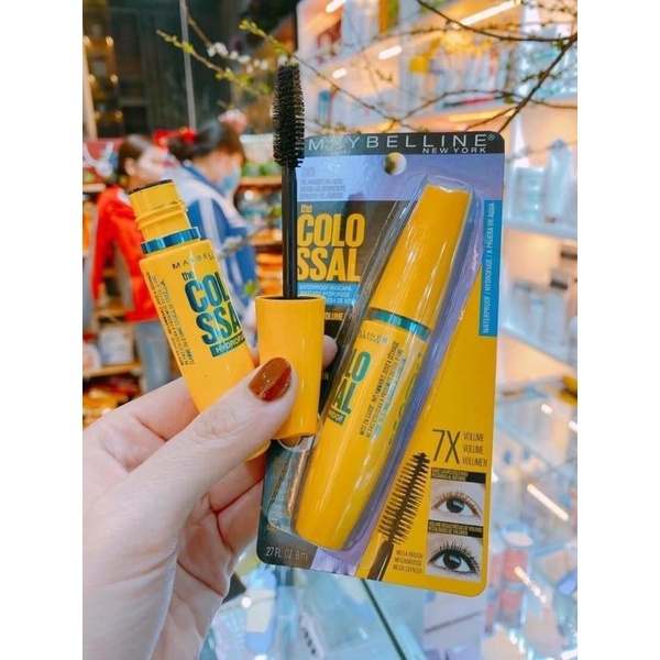 Macara Maybeline Mỹ | BigBuy360 - bigbuy360.vn