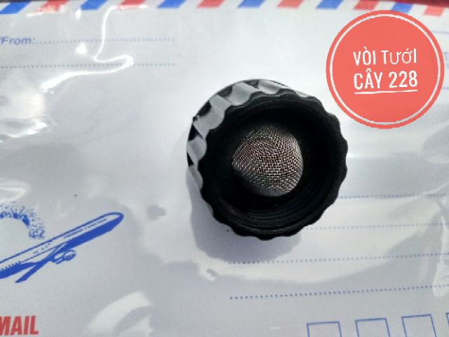 Phụ Kiện Lọc, Tê Nối Béc Phun Sương Tự Động Aquamate Cho Ống Tio 5, 6ly