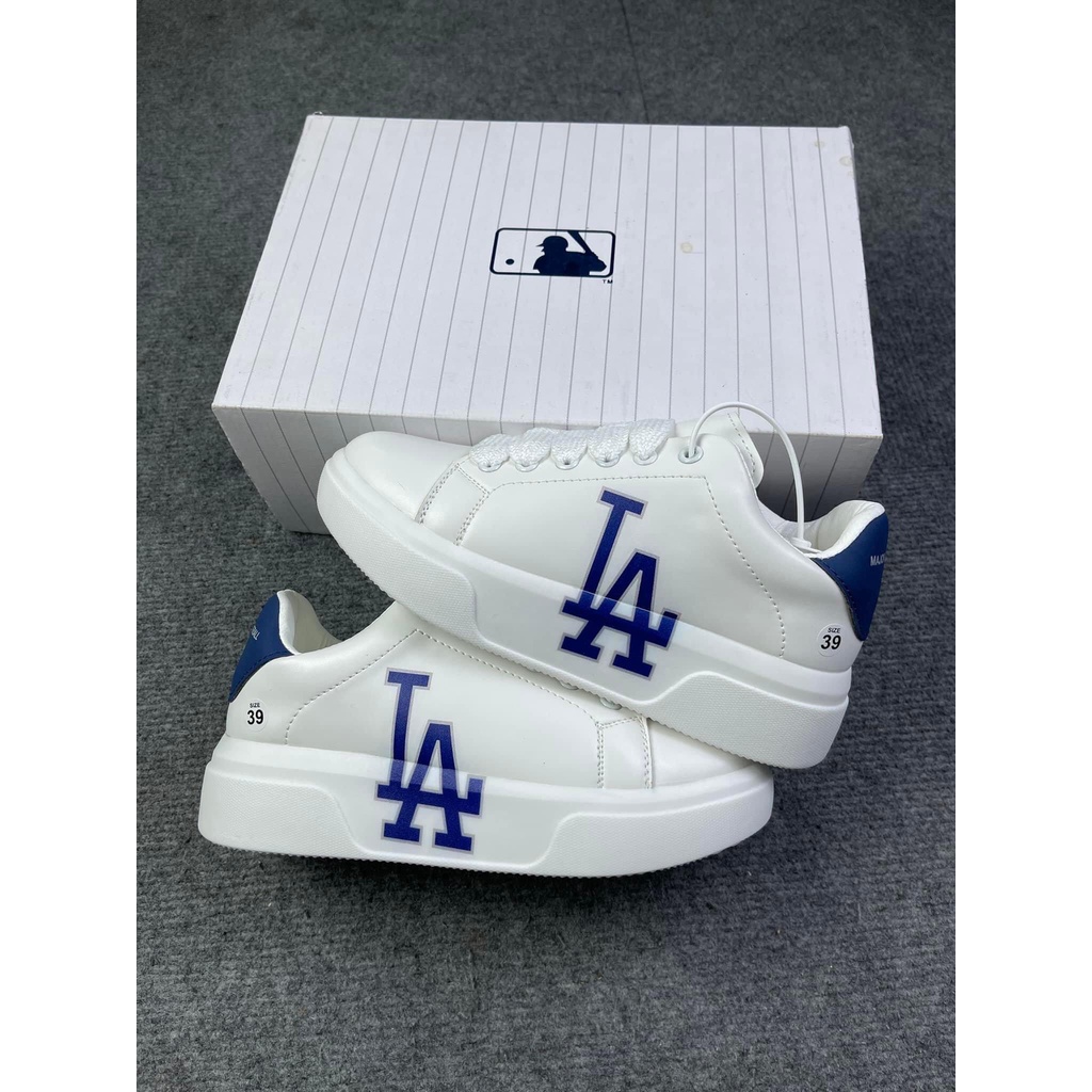 Giày thể thao nam nữ  ny la độn đế cao cấp mới nhất 2022 size 36_43 - Yankishop