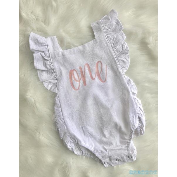 ✦♛✦Newborn Baby Girls Romper Jumpsuit