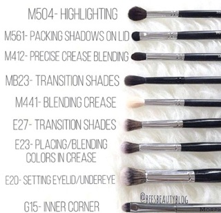 MORPHE - CỌ LẺ DÀNH CHO MẮT
