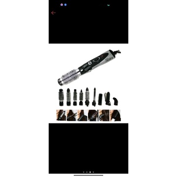 Lược Điện sấy xoay 360 sokany SD-903
