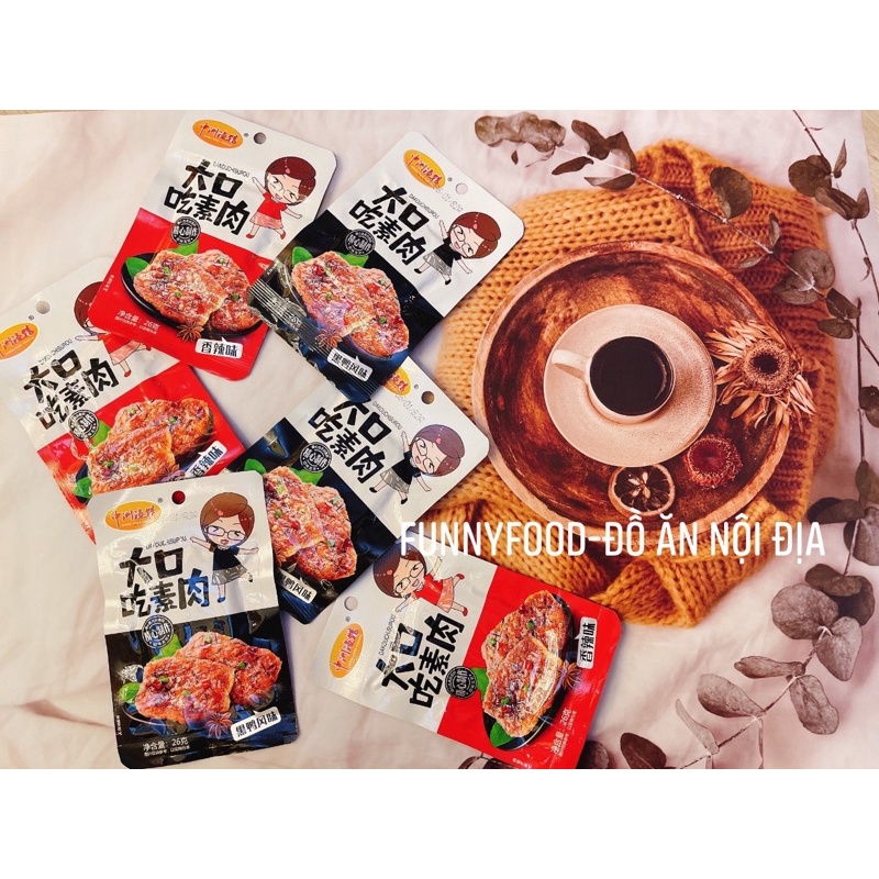 SALE SỐC // Thịt Nướng BBQ tê cay