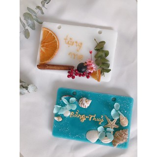 Sáp thơm trang trí Postcard Adora - ADORA Postcard Sachet