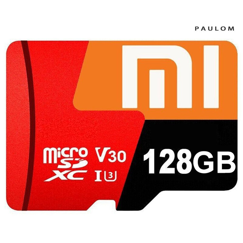 Thẻ nhớ phù hợp cho điện thoại Xiaomi/camera/máy tính bảng