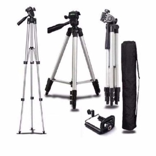 Bộ Gậy Tripod TF - 3110 ( gậy 3 chân )