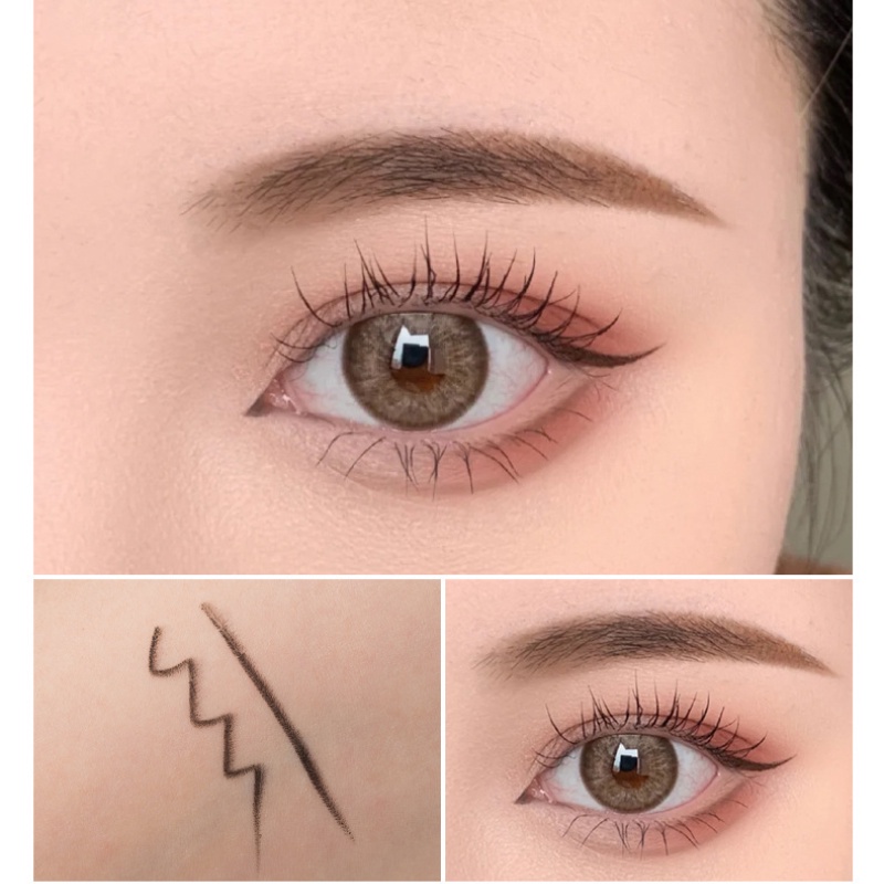 Bút Kẻ Mắt Dạng Gel Chống Nước Chống Nhòe Bền Màu Dài Lâu