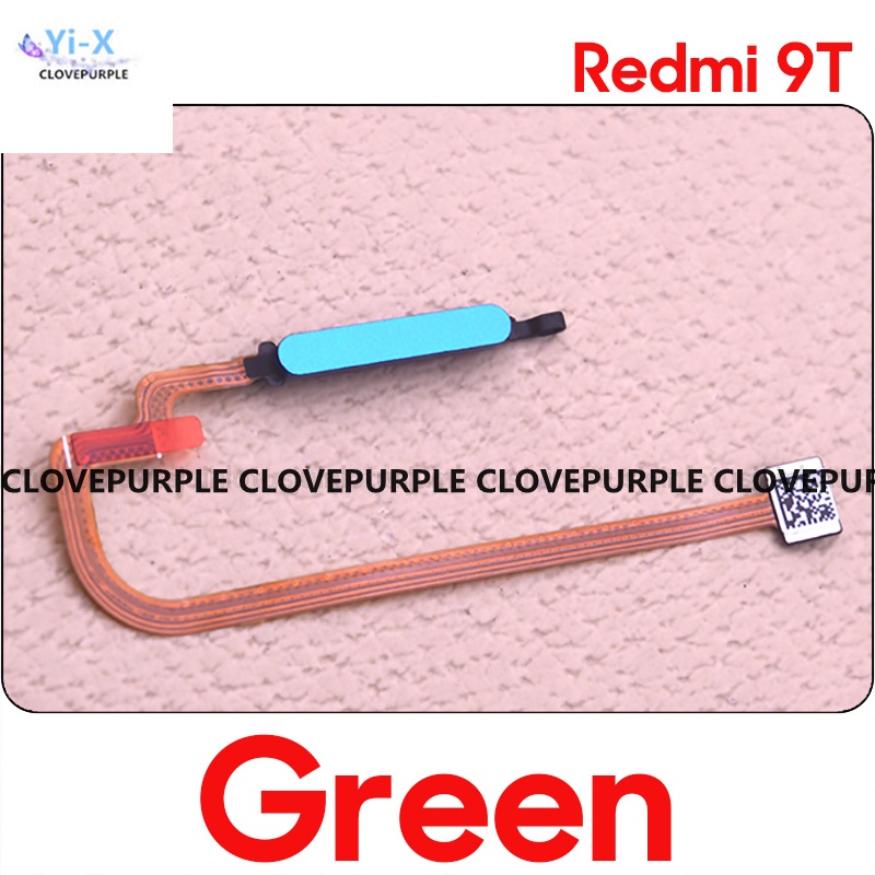 Cáp Flex Cảm Ứng Vân Tay Cho Điện Thoại Xiaomi Redmi 9T