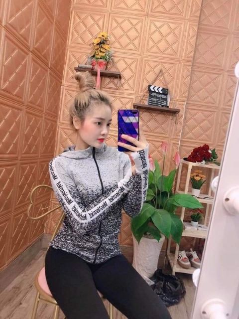 Áo khoác thể thao nữ Sport. Hàng Quảng Châu | BigBuy360 - bigbuy360.vn