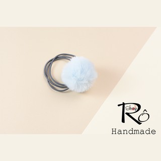 Đồ cột tóc Hàn Quốc, dây cột tóc đẹp Handmade [Hàng sẵn+Ảnh thật]