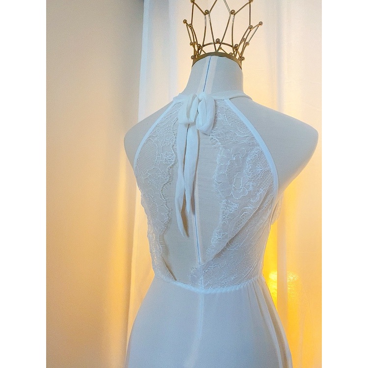 [LL 464] - VÁY NGỦ SEXY- VÁY NGỦ CAO CẤP- VÁY NGỦ VOAN PHỐI REN - CÔ CHỦ NHỎ CHUYÊN SỈ